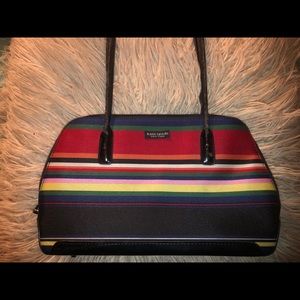 Kate spade striped purse